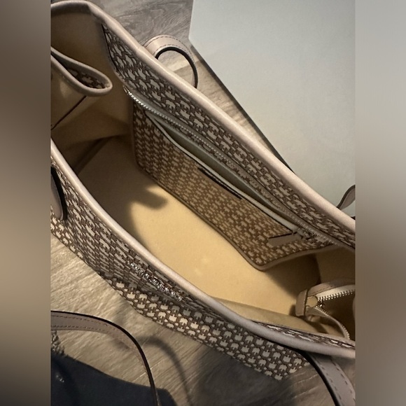 Kate Spade Spade Link large tote with matching large wallet - Picture 6 of 11